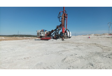 Minesur ha ejecutado con éxito la finalización de los trabajos en la planta solar fotovoltaica Belvis ubicada en Almaraz (Cáceres).