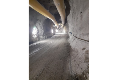 Inaugurado el Túnel del Huesna ejecutado por Minesur Ingeniería. Obra de ingeniería abanderando la Sostenibilidad.