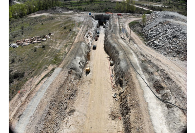 Proyecto minero: Adecuación turística de la Mina Santa Catalina, Hiendelencina (Guadalajara)